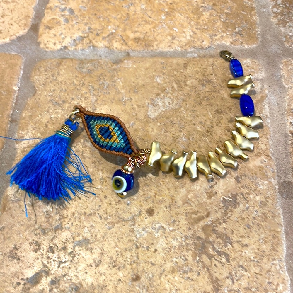 Evil Eye Bracelet